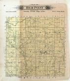 High Point township, Decatur County 1894